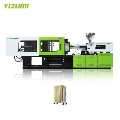 China YIZUMI A5-EU euro 480ton UN480A5-EU horizontal series high-end servo injection molding machine for trolley case for sale