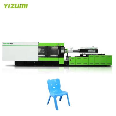 China Horizontal Plastic Injection Molding Machine Yizumi Machine For Making Plastic Chair Bucket Making Machine for sale