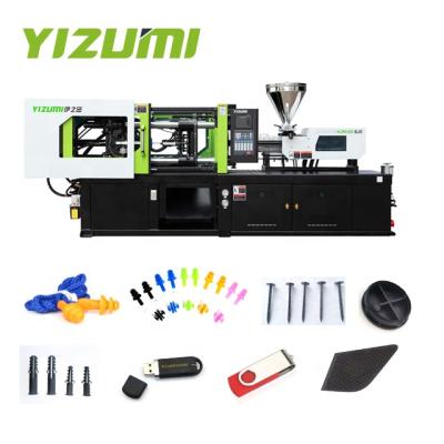 China Horizontal UN120SKII Plastic Injection Mold Injection Machines 120 Ton Servo Injection Molding Machine for sale