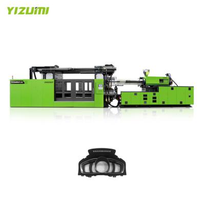 China YIZUMI UN800DP 800ton Horizontal Molding Plastic Inject Machine Two Tray Injection Machine for sale