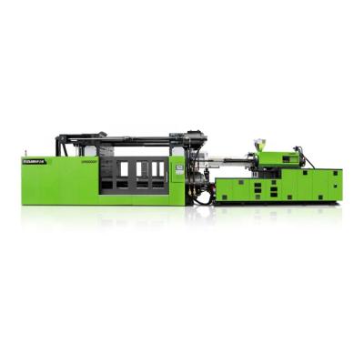 China YIZUMI UN800DP 800ton horizontal injection molding machine plastic in plastic bucket hot sale for sale