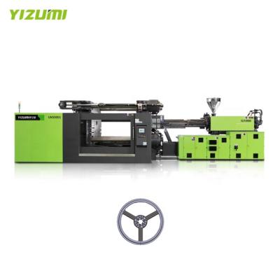 China Yizumi Horizontal Hydraulic Injection Molding Machines UN500D1 Two Tray Injection Machine For Plastic Cover Machine for sale