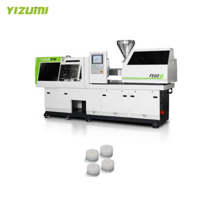 China YIZUMI FE60 60ton Injection Machine Horizontal Electric High Speed ​​Injection Molding Machine for sale