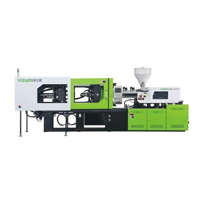 China YIZUMI horizontal UN260A5-UPVC 260 ton PVC injection molding machine for pipe fittings for sale