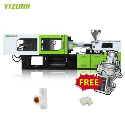 China [Big Sales] YIZUMI horizontal 200 ton PVC mold making plastic injection molding machine UN200A5-UPVC for sale