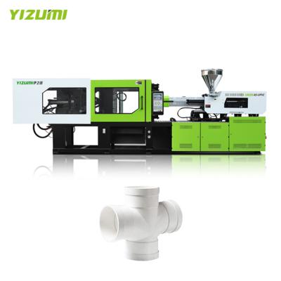 China YIZUMI horizontal UN200A5-UPVC 200 ton PVC mold making injection molding machine PVC mold making machine for sale