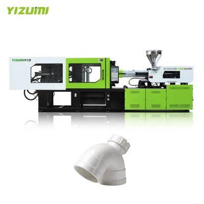 China YIZUMI Mesin horizontal injection plastic 210 ton PVC mold making plastic injection molding machine UN200A5-UPVC for sale