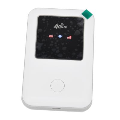 China SOHO OEM cat4 lte cpe pocket router 150mbps 4g wifi router with sim card slot for sale