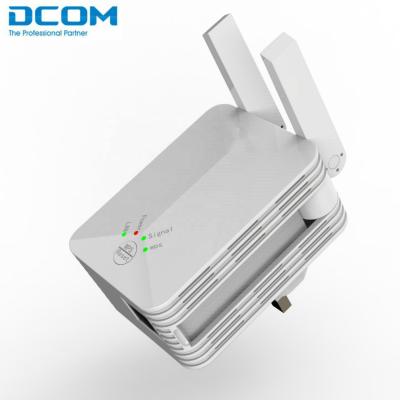 China OEM Router 300Mbps 802.11N mode wireless range extender repeater wifi repeater WIFI booster DWR-N2000M for sale