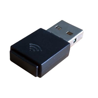 China DWU C4000R 11AC 600Mbps mini usb wifi home adapter for sale