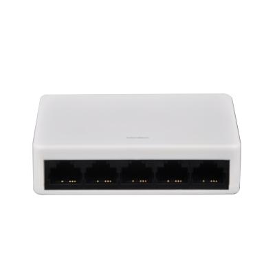 China Reverse VLAN Support 8 Ports Power Supply Reverise Power Over Ethernet (RPOE) POE Network Ethernet Switch for sale