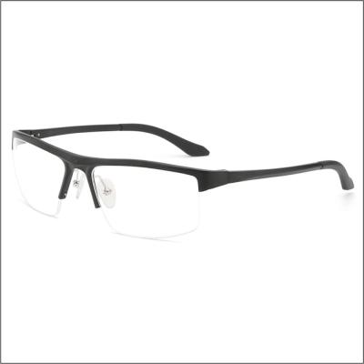 China Reading Wholesale Brand Men Blue Light Stylish Glass Eye Anti Wear Optical Eye Wear Blue Light Blocking for sale