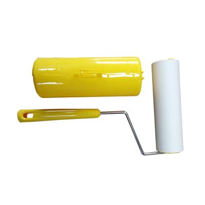 China Large easy peeling area and high grade fiber roller, pet cleaning brush for sale