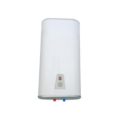 China Electric Hot Sale 220v Flat Electric Water Heater Insulation Shower Water Heater for sale