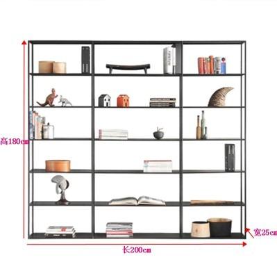 China Standing Shelves Nordic Bookshelf Living Room Furniture For Sale for sale