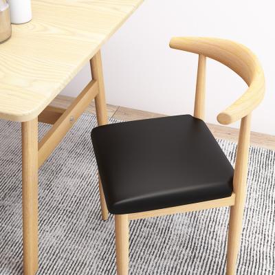 China Creative Dining Chair Modern Simple Nordic Small Leisure Chair Restaurant Personality for sale