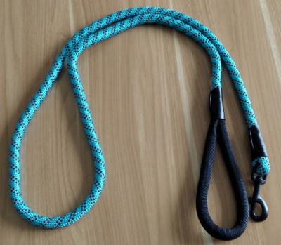 China Sustainable Thoughtful Nylon Rope Dog Leash For Large Dog Large Dog Leash Pet Products for sale