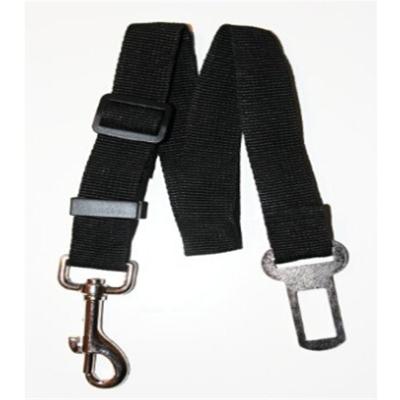 China Viable adjustable dog safety seat belt in car for sale