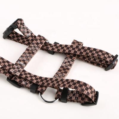 China Sustainable Nylon Dog Harness Customized Design for sale