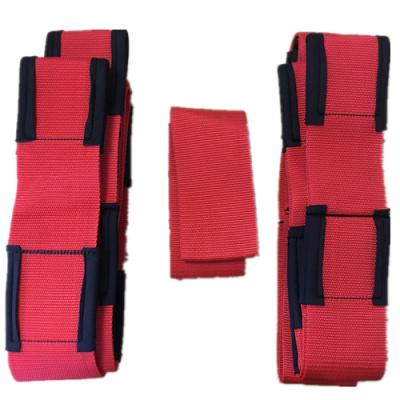 China PP Strap and Foam Pad 2-Person Lifting System Shoulder Strap, Straps and Movable Harnesses for 2 Engines for sale