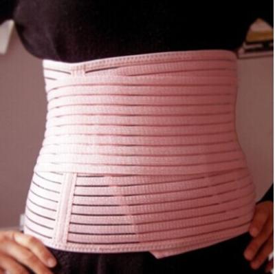 China Viable Medical Elastic Bandage For Hips Waist Trimmer Slimming Shaper Wrap Abdomen for sale