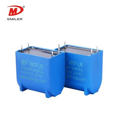 China Electrical power equipment absorption prot MKP-LM capacitors with 4 terminals for industrial for sale