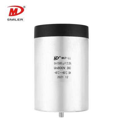 China Electric prot maker absorption power equipment polypropylene film high voltage 420uf capacitor for wind energy storage for sale