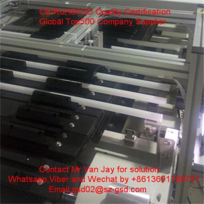 China Automatic LED Tube Assembly Line Full Automatic T8 and T5 LED Tube Lights Assembly Machine in China for sale