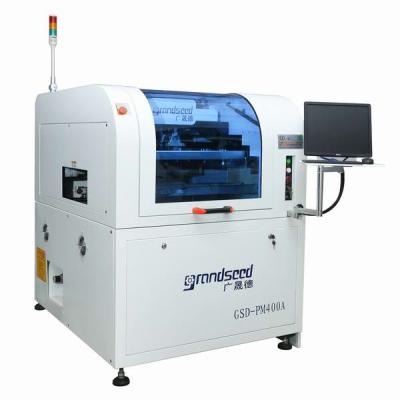 China Line smt machine solder paste printer factory sale, fully automatic control pcb smt printer for sale