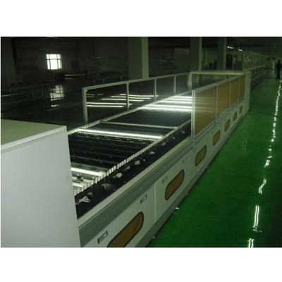 China For Led Burning Lamp Aging Test Line Of LED Lamp Aging Test for sale