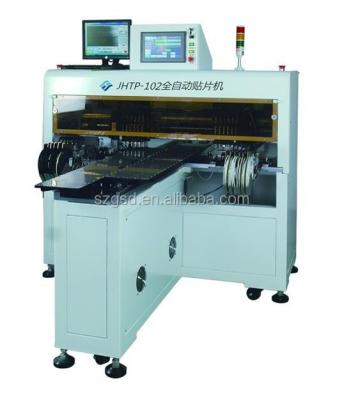 China Fully Automatic Integrated Pick and Place Machine for SMD Rack with CE Certification for sale