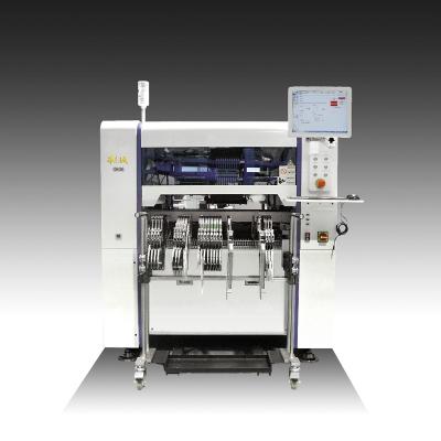 China Automatic Touch Screen Operation High Speed ​​And Multifunctional Pick And Place Machine for sale