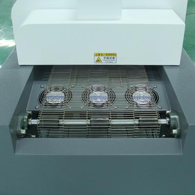 China PCB Soldering Grandseed GSD-S6A mini reflow oven smt assembly machine assembly line manufacturers for sale