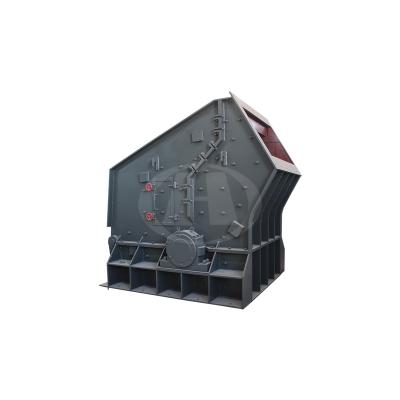 China Crushing Large Stone Performance Garnet Rock Impact Crusher Machine for sale