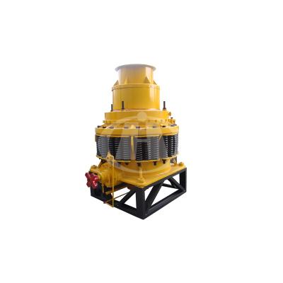 China Quarry River Stone Rock Compound Pyb900 Spring Cone Crusher Price for sale