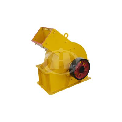 China crush new design comparable soft stone dolomite lime hammer crusher price for sale