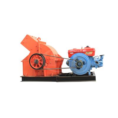 China Crush Comparable Stones Good Quality Soft Fine Powder Coal Hammer Crusher Machine for sale