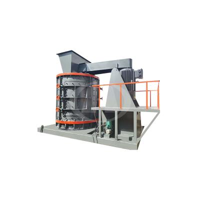 China Vertical Shaft Compound Mineral Crusher Grinding Mill Crushing Machine Price for sale