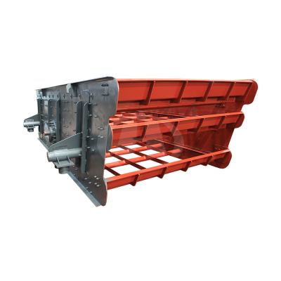 China Ore Turkey High Efficiency Yk Series Rotary Vibrating Screen for sale