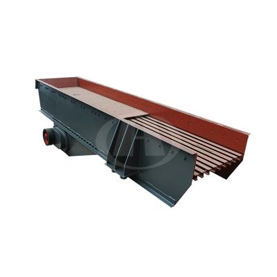 China Mine Factory Direct Small Gzd Electromagnetic Vibrating Feeder for sale