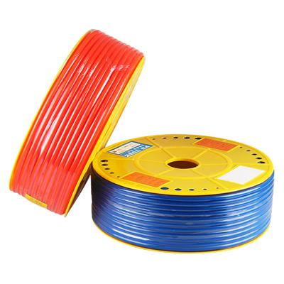 China Air pipe8x5Multicolorpu10x6.5/12x8Pressure-resistant pneumatic hosepuTube Line Dade Transparent high pressure air hose home use for sale