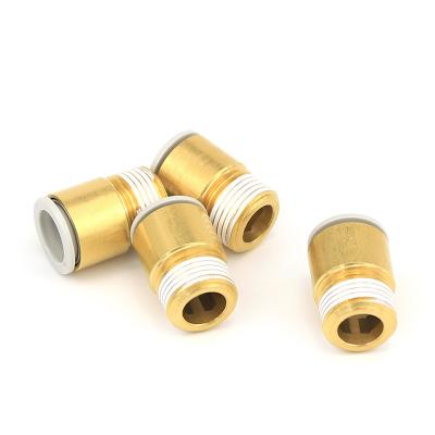 China Hexagon cylinder hose air home use quick plug connectorKQ2S04-M-KQ2S06-01-KQ2S08-02AS-10-02 for sale