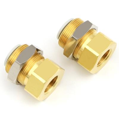 China home use internal straight pipe wire quick plug connectorKQ2E406 081012-01/02/03 4 wire breakout straight pipe for sale