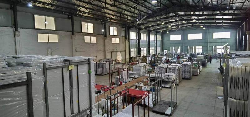 Verified China supplier - Zhejiang Zhuoli Metal Products Co., Ltd.