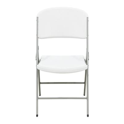 China Modern Wedding Outdoor Folding Chair Price Cheapest Price White Portable Plastic Folding Chairs Events for sale