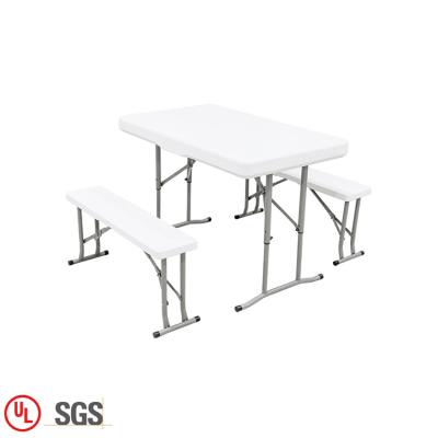 China Outdoor Furniture Modern Foldable Outdoor Folding Study Plastic Whiteboard And Chair For School for sale