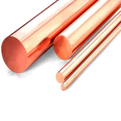 China Shandong Copper Round Rod Corrosion Resistance Brass Bar Industrial Quantity Discounts for sale