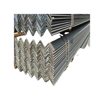 China Low Price Guaranteed Quality L 316l Astm A366 Steel Galvanized Angle Iron Customized Size for sale