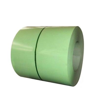 China Making Pipes ASTM DX51D SGCC Prepainted PPGI Steel Coil Color Coated Coil for sale