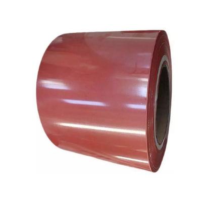 China Making Pipes Cold Rolled Color Coated Galvanized Aluminum Coil Price Prepainted for sale